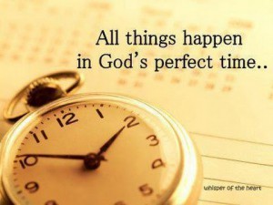 godstime